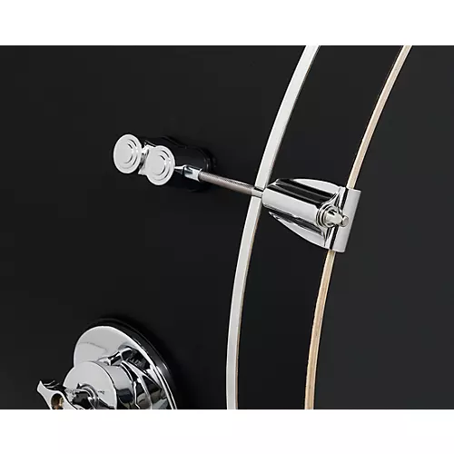 PDP by DW Concept Maple 3-Piece Bop Shell Pack Satin Black