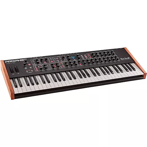 Sequential Prophet Rev2 Synthesizer 16 Voice Essentials Bundle