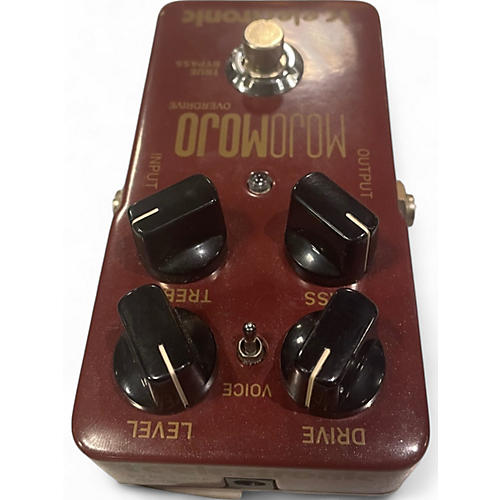 Used TC Electronic Mojomojo Overdrive Effect Pedal