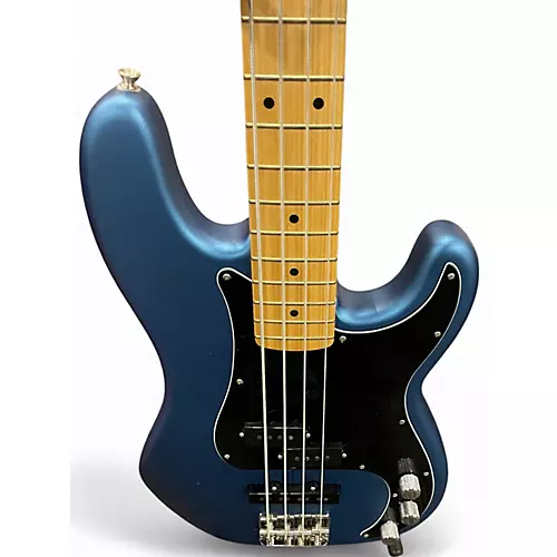 Used Fender American Performer Precision Bass SATIN BLUE Electric Bass Guitar SATIN BLUE