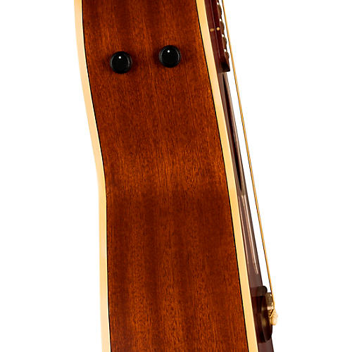 Fender Newporter Player Limited-Edition Acoustic-Electric Guitar Arctic White