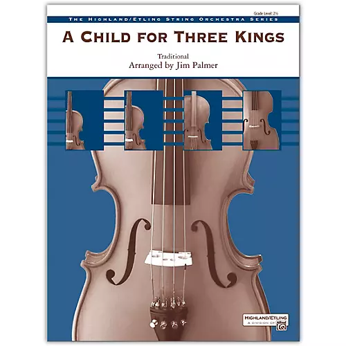 Alfred A Child for Three Kings 2.5