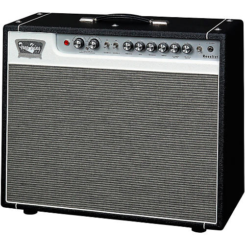 Tone King Royalist MKIII 40W All-Tube 1x12