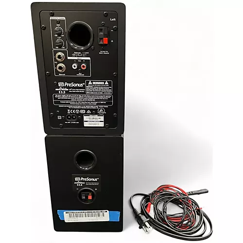 Used PreSonus ERIS 3.5 Keyboard Amp