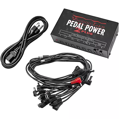 Voodoo Lab Pedal Power 2 Plus Power Supply