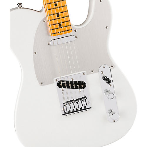 Fender American Ultra II Telecaster Maple Fingerboard Electric Guitar Ultraburst