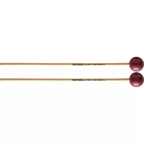 Innovative Percussion Jim Casella Series Keyboard Mallets Hard Cord Vibraphone