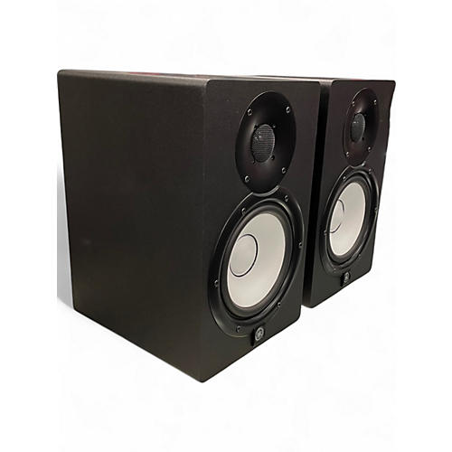 Used Yamaha HS7 Pair Powered Monitor