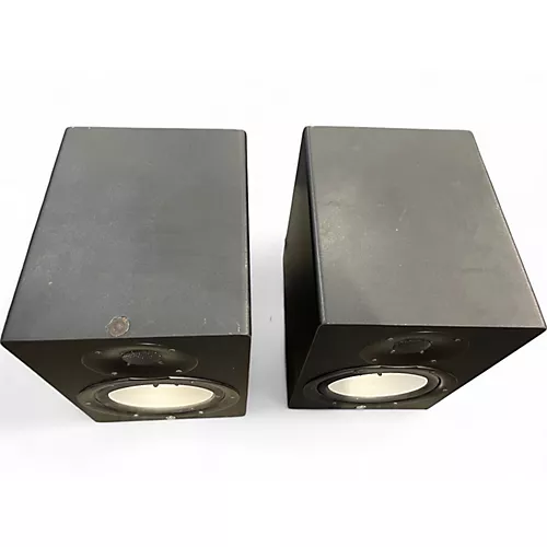 Used Yamaha HS80M Pair Powered Monitor