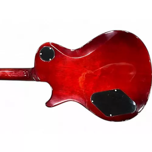 Used 2010 PRS 25th Anniversary SC245 Amber Solid Body Electric Guitar Amber