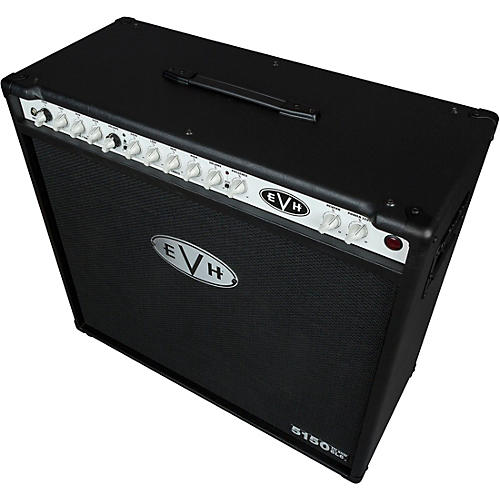 EVH 5150III 50W 2x12 6L6 Tube Guitar Combo Amp Black