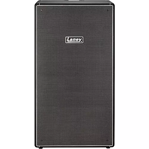 Laney Digbeth DBV810 1200W 8x10 Bass Speaker Cabinet Black