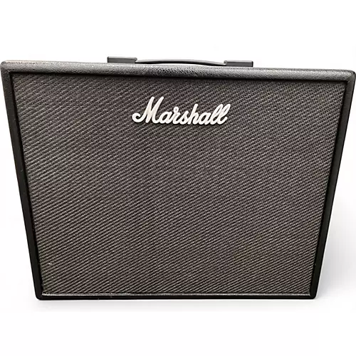 Used Marshall CODE 50W 1x12 Guitar Combo Amp