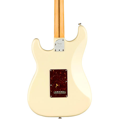 Fender American Professional II Stratocaster Rosewood Fingerboard Electric Guitar Olympic White