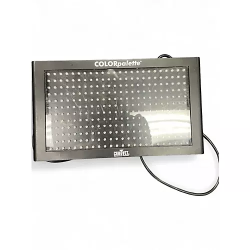 Used CHAUVET DJ COLOR PALETTE Lighting Effect