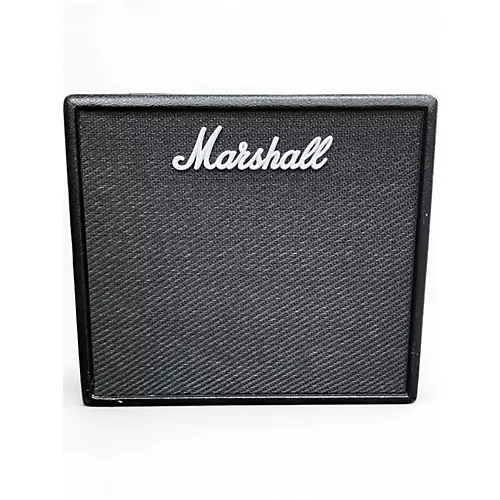Used Marshall CODE 25W 1x10 Guitar Combo Amp