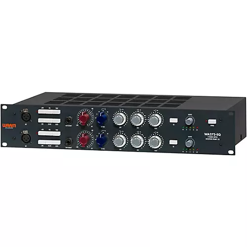 Warm Audio WA273-EQ 2-Channel British Mic Pre & EQ