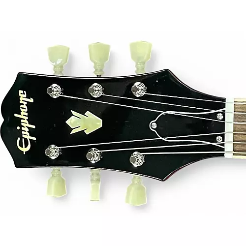 Used 2022 Epiphone JOE BONAMASSA 1962 ES 335 RED Hollow Body Electric Guitar RED