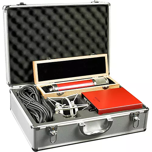 Avantone CV-12 Multi-Pattern Large Capsule Tube Condenser Microphone
