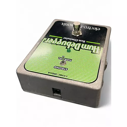Used Electro-Harmonix Hum Debugger Effect Pedal