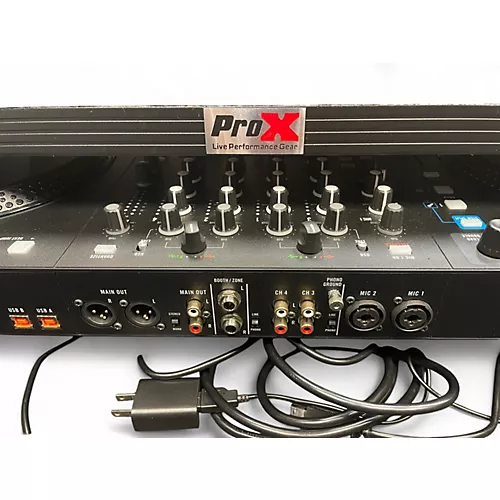 Used RANE 4 DJ Mixer