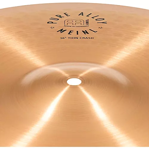 MEINL Pure Alloy Thin Crash 20 in.