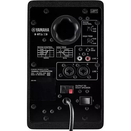 Yamaha HS3 3.5