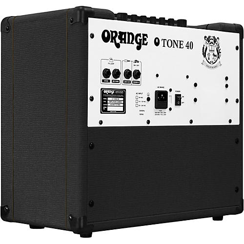 Orange Amplifiers O Tone 40 40W 1x12 Guitar Combo Amp Black