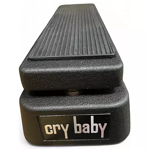 Used Dunlop GCB95 Original Crybaby Wah Effect Pedal
