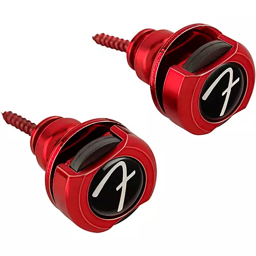 Fender Infinity Strap Locks Gold