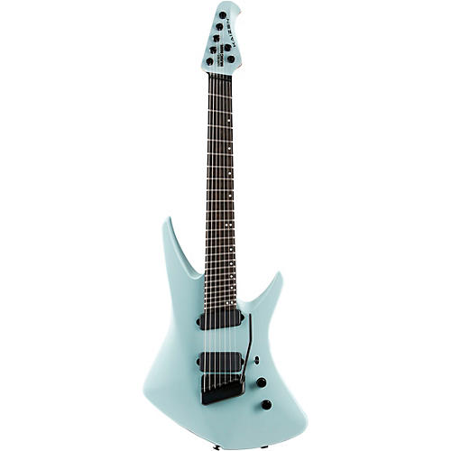 Ernie Ball Music Man Kaizen 7-String Electric Guitar Black Limba