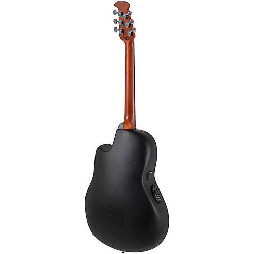 Ovation CE44 Celebrity Series Elite Mid-Depth Acoustic-Electric Guitar Reverse Blue Burst