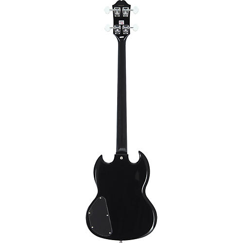 Epiphone SG Bass Cherry