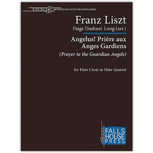 Carl Fischer Angelus! Priere aux Anges Gard