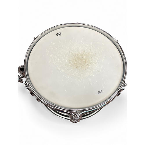 Used DW 3 Piece JAZZ SERIES BLACK OYSTER GLASS Drum Kit BLACK OYSTER GLASS