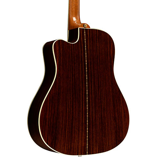 Gibson Songwriter Standard EC Rosewood Acoustic-Electric Guitar Antique Natural
