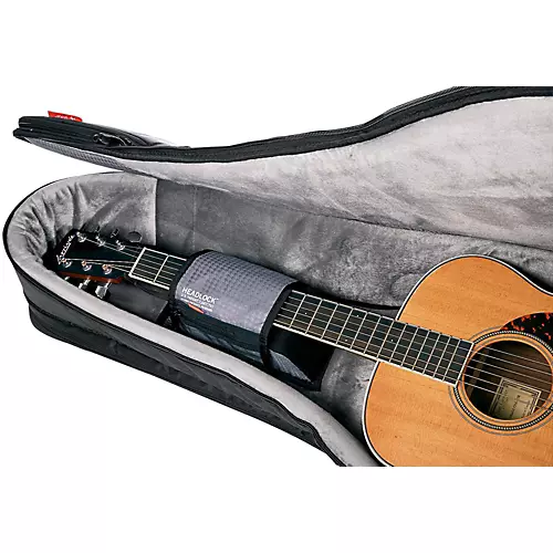MONO M80 Dual Acoustic/Electric Guitar Case Black