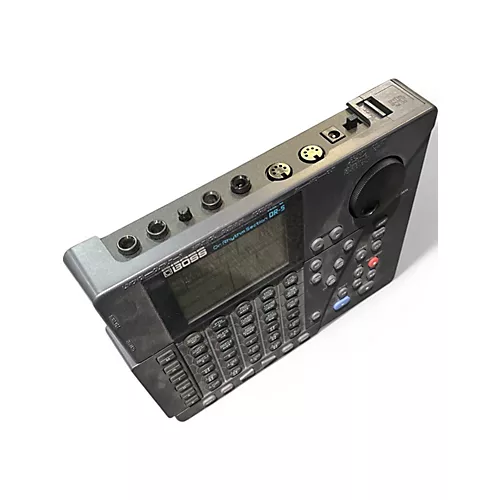 Used BOSS DR-5 Drum Machine