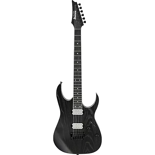 Ibanez Prestige RGR652AHBF Electric Guitar Weathered Black