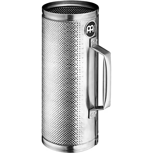 MEINL Brushed Steel Merengue Güira Large