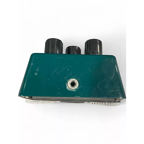 Used Ibanez TS808HW Hand Wired Tube Screamer Effect Pedal