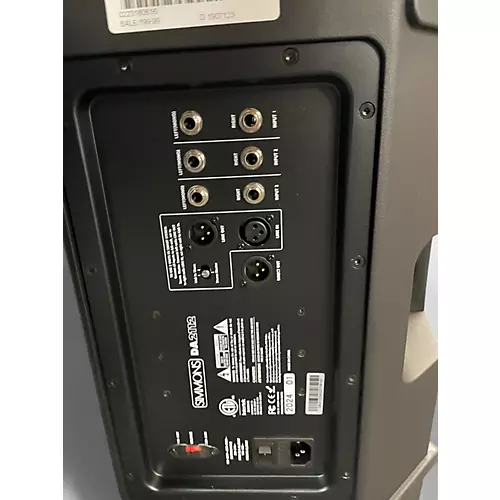 Used Simmons Da2112 Keyboard Amp