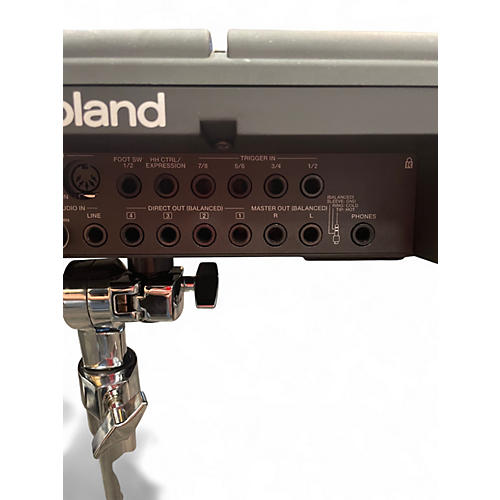 Used Roland SPDSX PRO Drum MIDI Controller