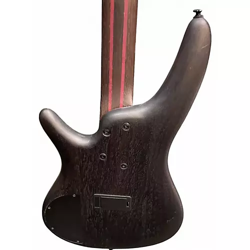 Used Ibanez SR1600B Caribbean Shoreline  Electric Bass Guitar Caribbean Shoreline