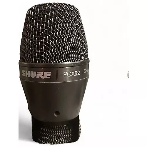 Used Shure PGADRUMKIT5 Percussion Microphone Pack