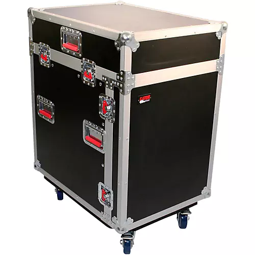 Gator G-Tour Slant Top Rack Console Black