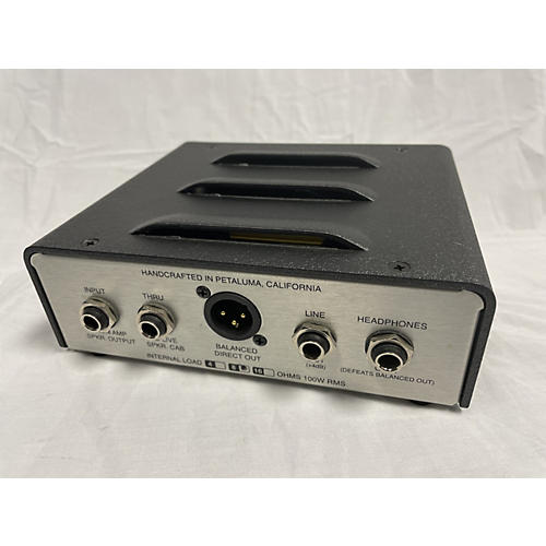 Used MESA/Boogie CAB CLONE DIRECT BOX Guitar Preamp