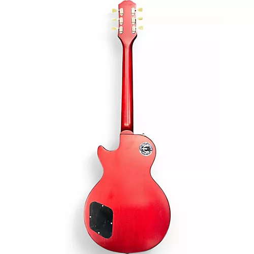 Used Epiphone Epiphone Limited Edition 1959 Les Paul Standard aged dark burst Solid Body Electric Guitar aged dark burst