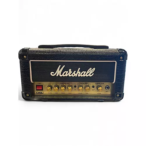 Used Marshall DSL1C Tube Guitar Combo Amp
