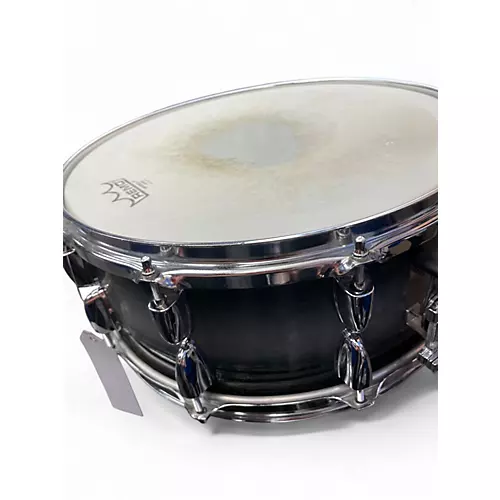 Used Yamaha 5X14 Rock Tour Snare Gray Drum Gray 8
